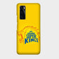 Chennai Super Kings - Yellow - Mobile Phone Cover - Hard Case - Vivo