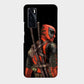 Deadpool -Phone Cover - Hard Case - Vivo