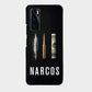 Narcos - Mobile Phone Cover - Hard Case - Vivo