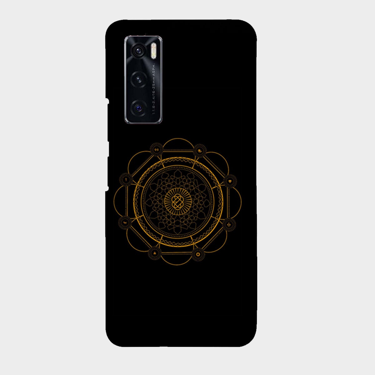 Sacred Games - Mobile Phone Cover - Hard Case - Vivo