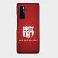 FC Barcelona - Mes Que Un Club - Mobile Phone Cover - Hard Case - Vivo