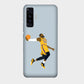 Lebron James - Lakers - NBA - Mobile Phone Cover - Hard Case - Vivo