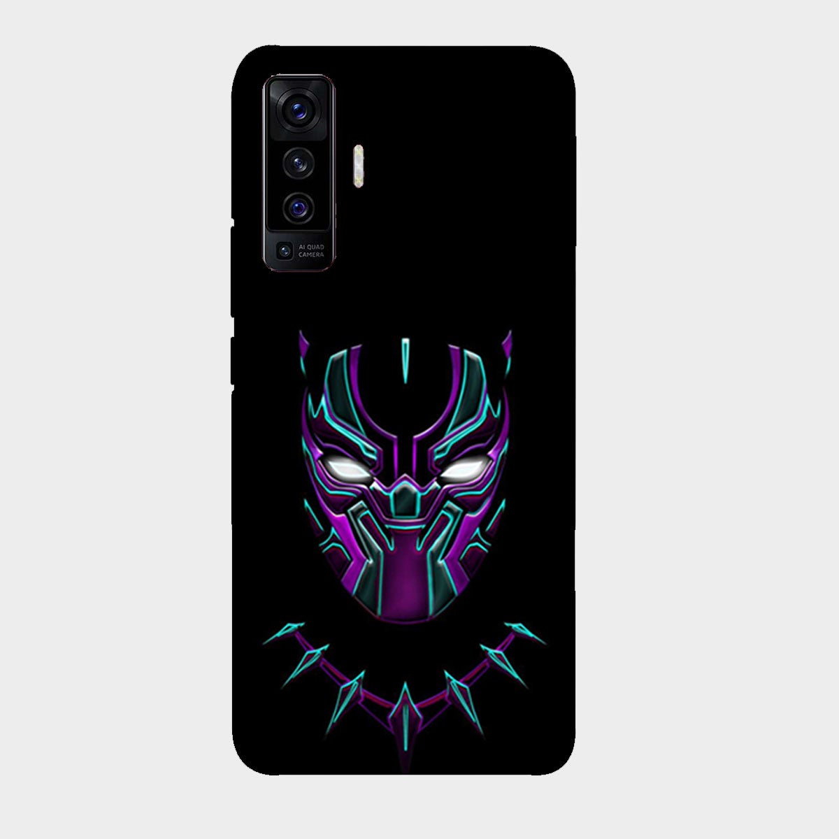 Black Panther - Mobile Phone Cover - Hard Case - Vivo