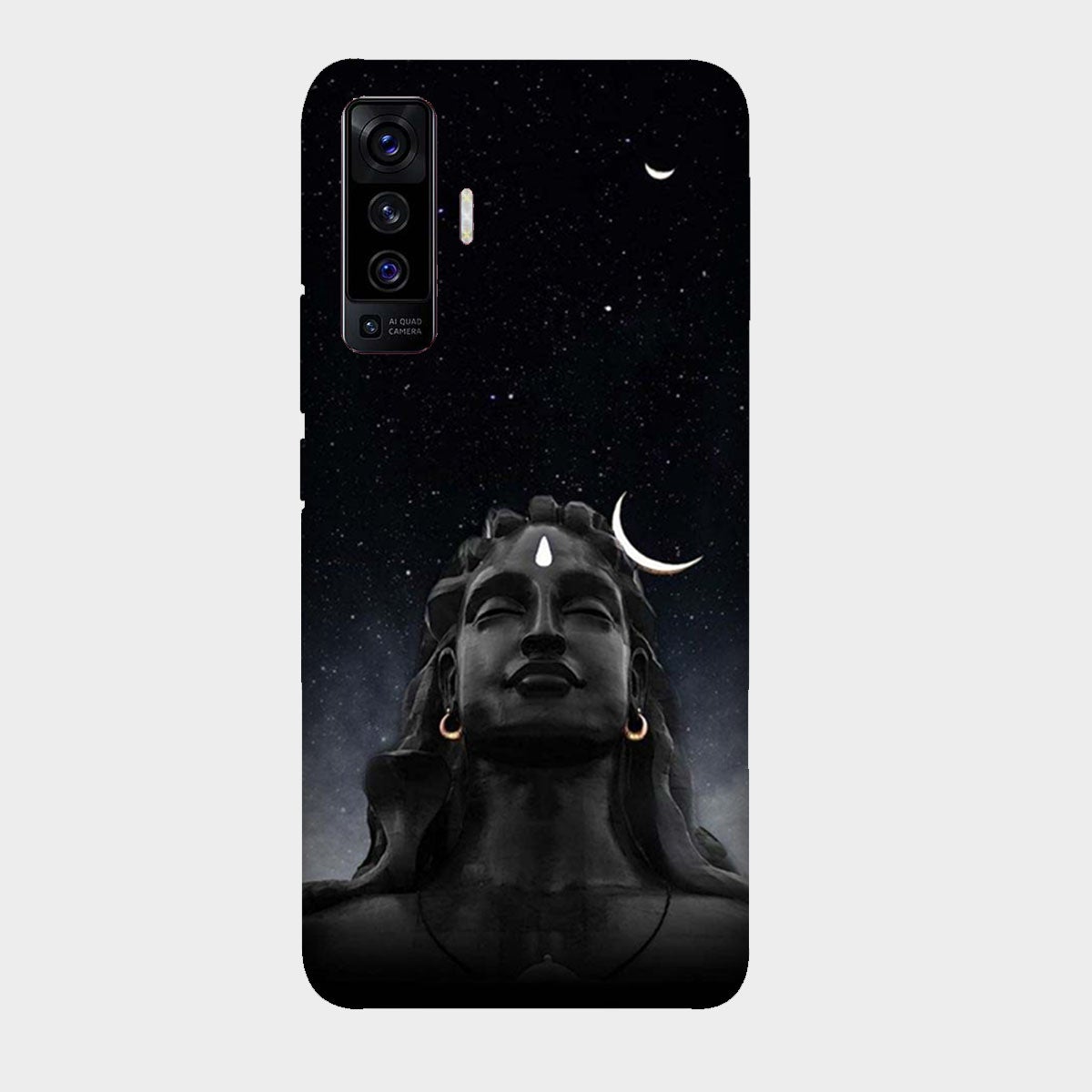 Shiva - Mobile Phone Cover - Hard Case - Vivo