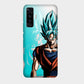 Goku Dragon Ball Z - Mobile Phone Cover - Hard Case - Vivo