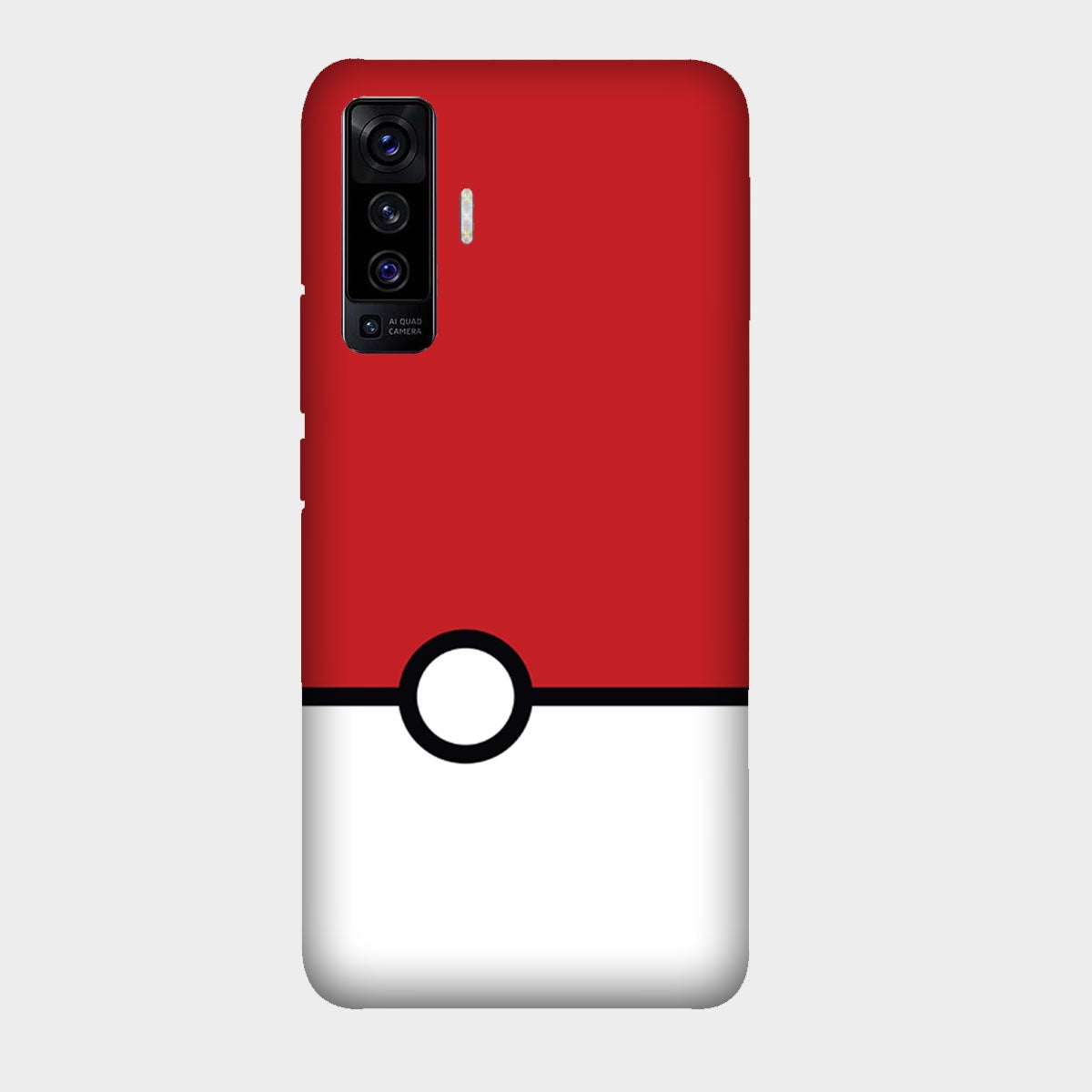 Pokemon - Pokeball - Mobile Phone Cover - Hard Case - Vivo