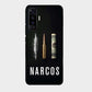 Narcos - Mobile Phone Cover - Hard Case - Vivo