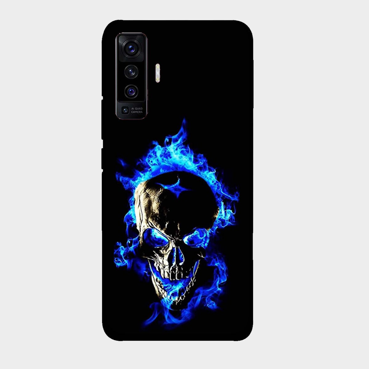 Skulls - Mobile Phone Cover - Hard Case - Vivo