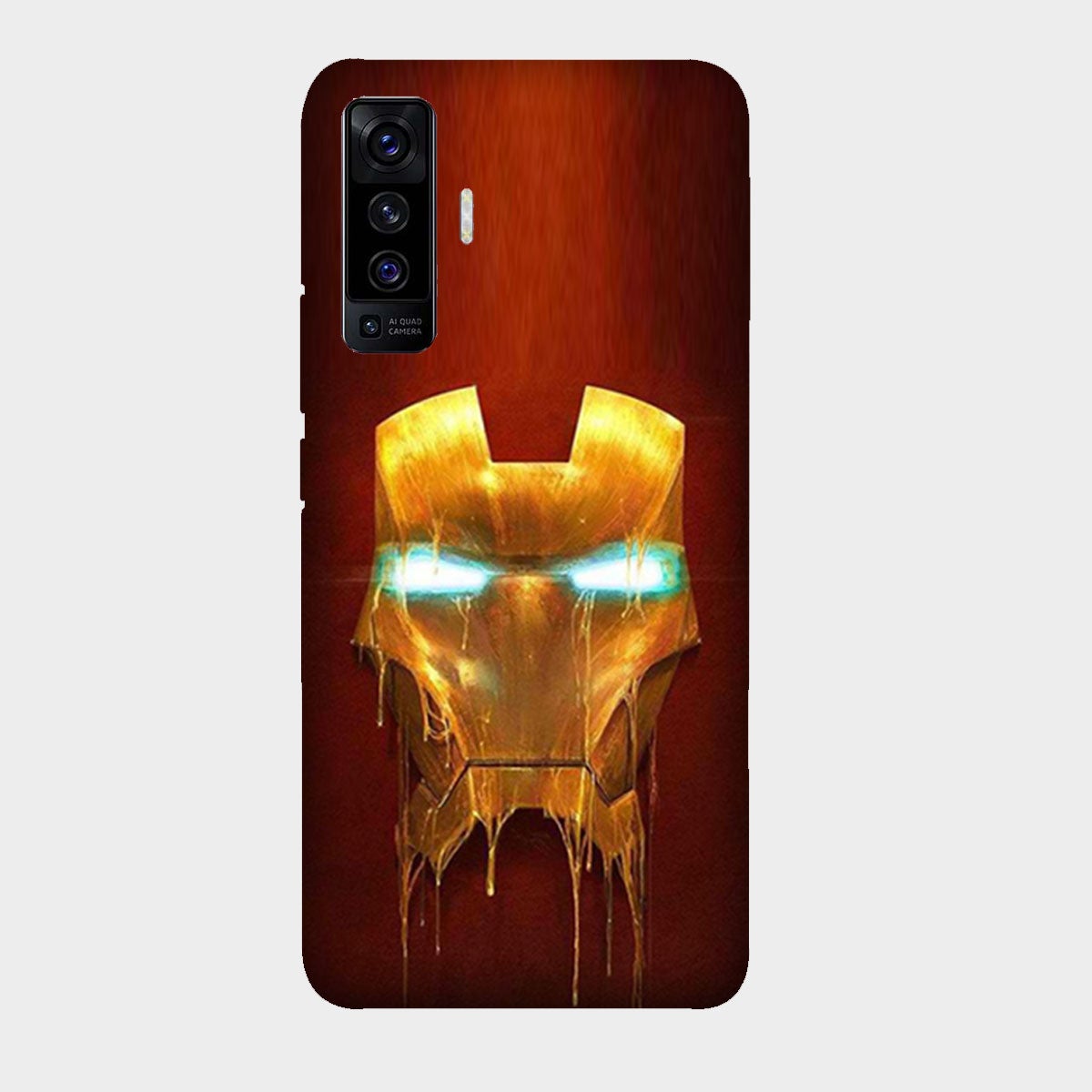 Iron Man - Mobile Phone Cover - Hard Case - Vivo