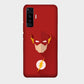 The Flash - Red - Mobile Phone Cover - Hard Case - Vivo