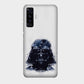 Star Wars - Darth Vader - White - Mobile Phone Cover - Hard Case - Vivo