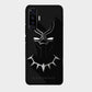 Black Panther - Grey - Mobile Phone Cover - Hard Case - Vivo