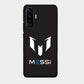 Team Messi - Mobile Phone Cover - Hard Case - Vivo