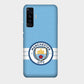 Manchester City - Mobile Phone Cover - Hard Case - Vivo