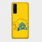 Chennai Super Kings - Yellow - Mobile Phone Cover - Hard Case - Vivo