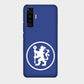 Chelsea - Blue - Logo - Mobile Phone Cover - Hard Case - Vivo