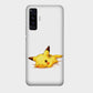 Pikachu - Pokemon - Mobile Phone Cover - Hard Case - Vivo