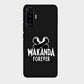 Wakanda Forever - Mobile Phone Cover - Hard Case - Vivo