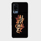 Jal Mat Chal Hat - Mobile Phone Cover - Hard Case - Vivo