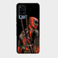 Deadpool -Phone Cover - Hard Case - Vivo