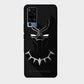 Black Panther - Grey - Mobile Phone Cover - Hard Case - Vivo