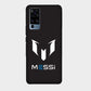 Team Messi - Mobile Phone Cover - Hard Case - Vivo