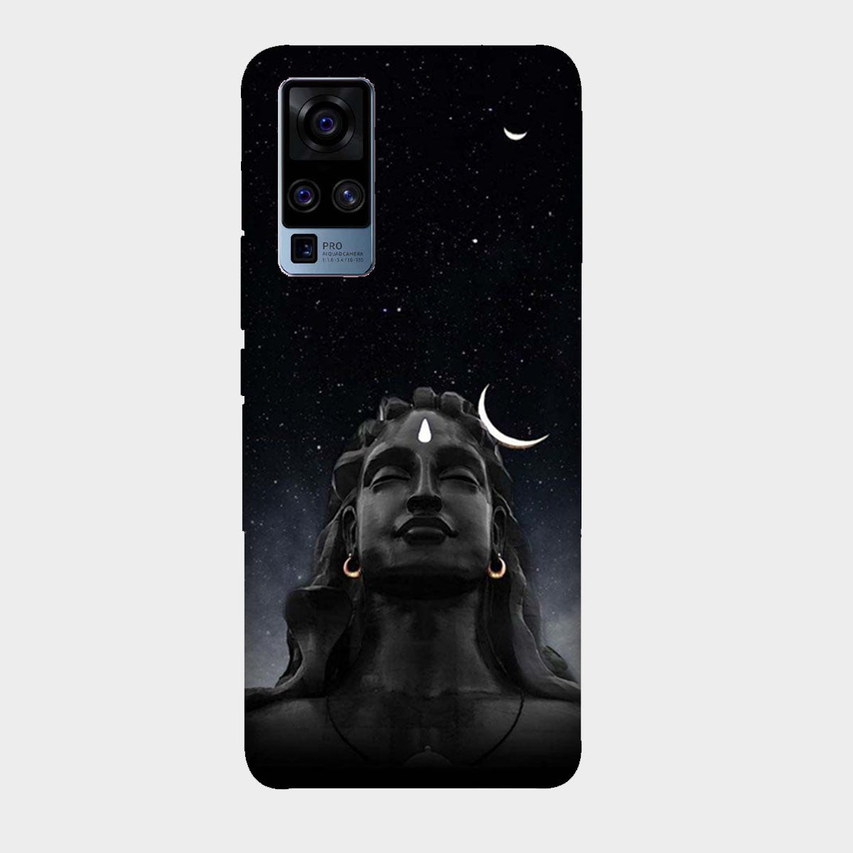 Shiva - Mobile Phone Cover - Hard Case - Vivo