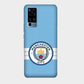 Manchester City - Mobile Phone Cover - Hard Case - Vivo