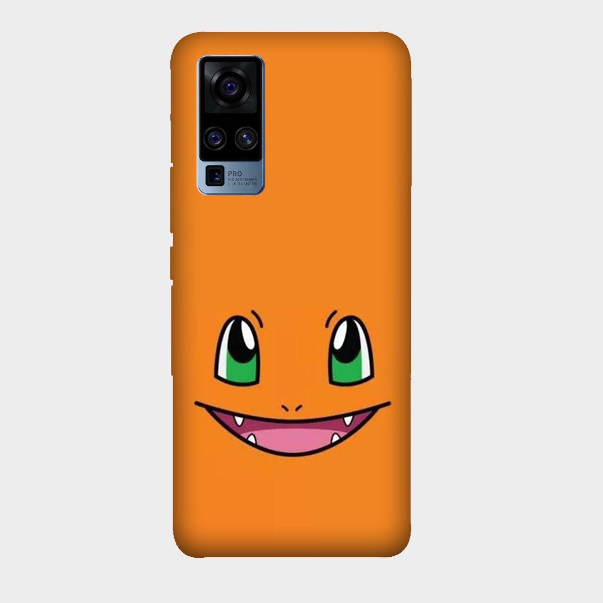 Charmander - Pokemon - Mobile Phone Cover - Hard Case - Vivo