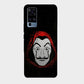 Money Heist - Mobile Phone Cover - Hard Case - Vivo