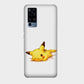 Pikachu - Pokemon - Mobile Phone Cover - Hard Case - Vivo