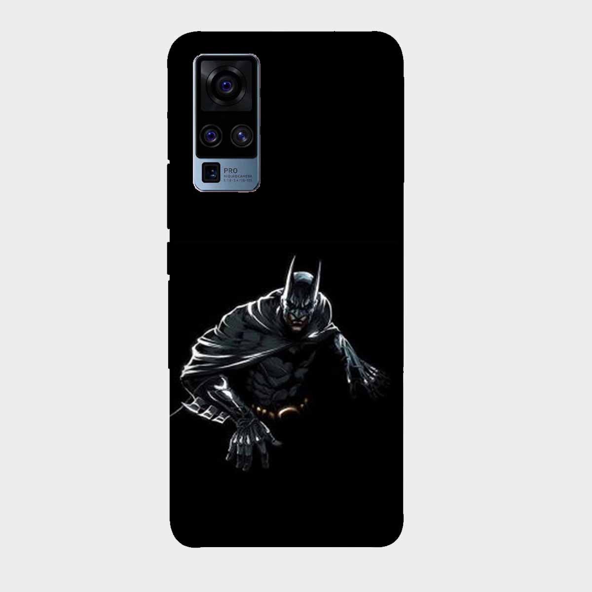 Batman - Ready for Action - Mobile Phone Cover - Hard Case - Vivo