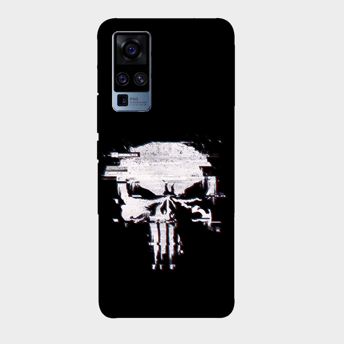 The Punisher - Mobile Phone Cover - Hard Case - Vivo