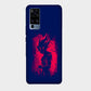 Dragon Ball Z Goku - Mobile Phone Cover - Hard Case - Vivo