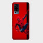 Spider Man - Mobile Phone Cover - Hard Case - Vivo