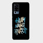 Hum Nahi Sudhrenge - Mobile Phone Cover - Hard Case - Vivo