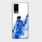 Virat Kohli - Team India - Mobile Phone Cover - Hard Case - Vivo