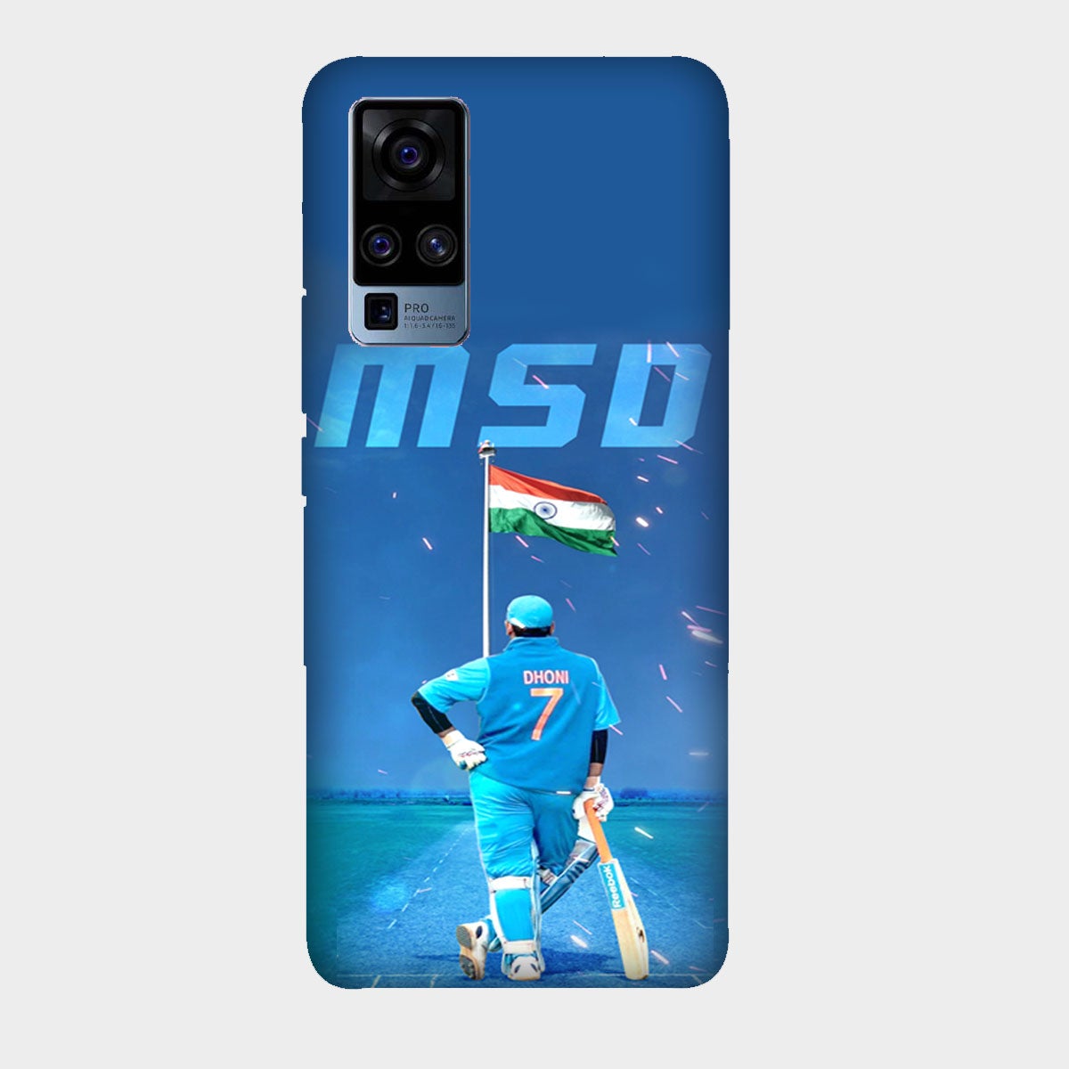 MSD - India - Mobile Phone Cover - Hard Case - Vivo