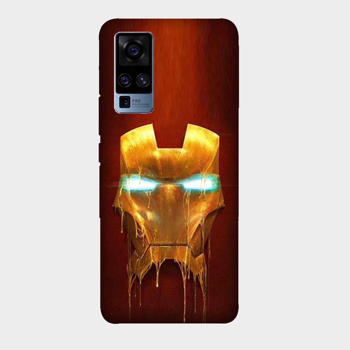 Iron Man - Mobile Phone Cover - Hard Case - Vivo