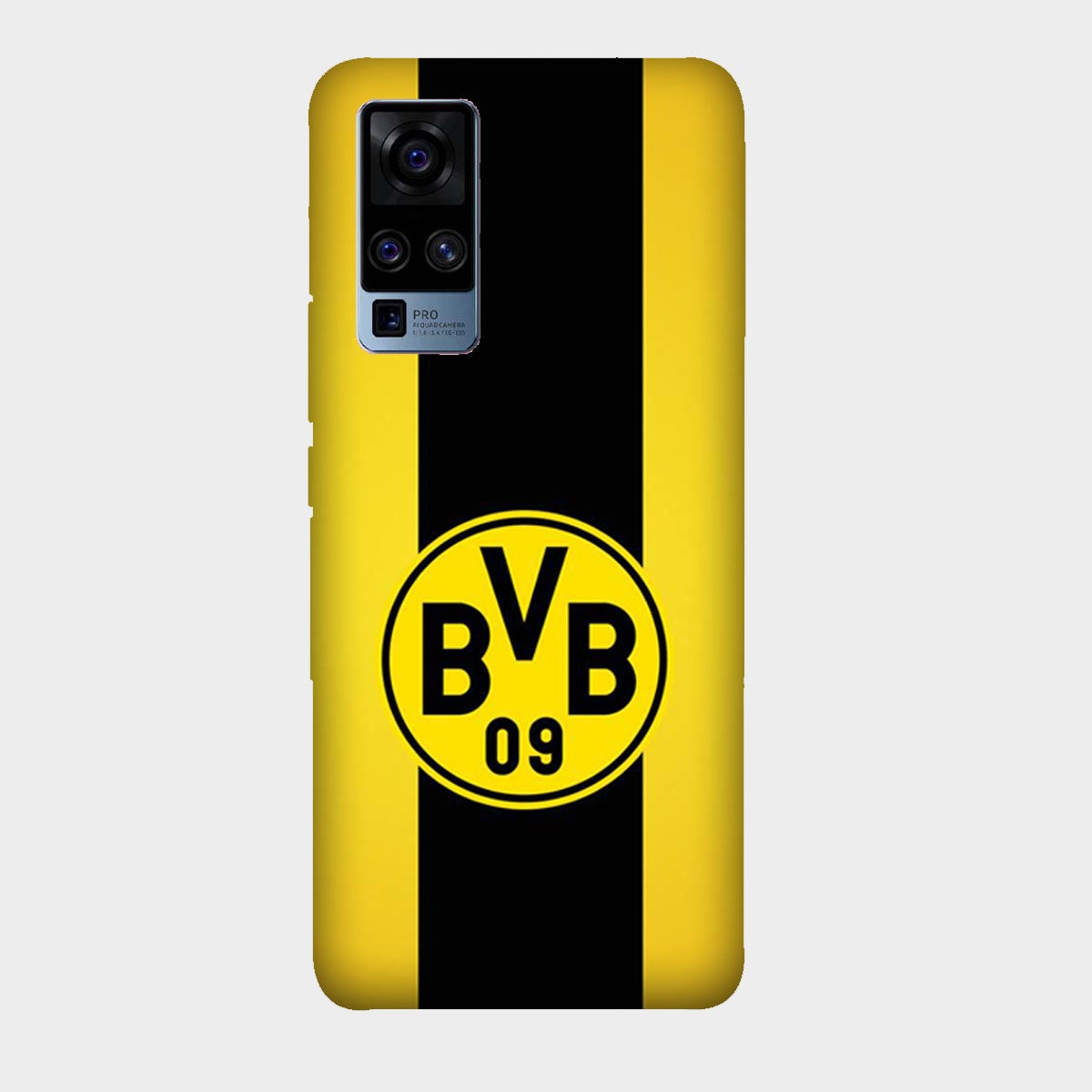 Borussia Dortmund - Mobile Phone Cover - Hard Case - Vivo