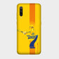 Thala - MS Dhoni - CSK - Mobile Phone Cover - Hard Case