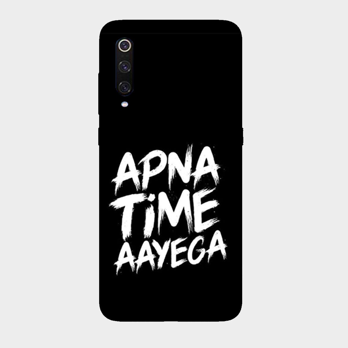 Apna Time Aayega - Mobile Phone Cover - Hard Case