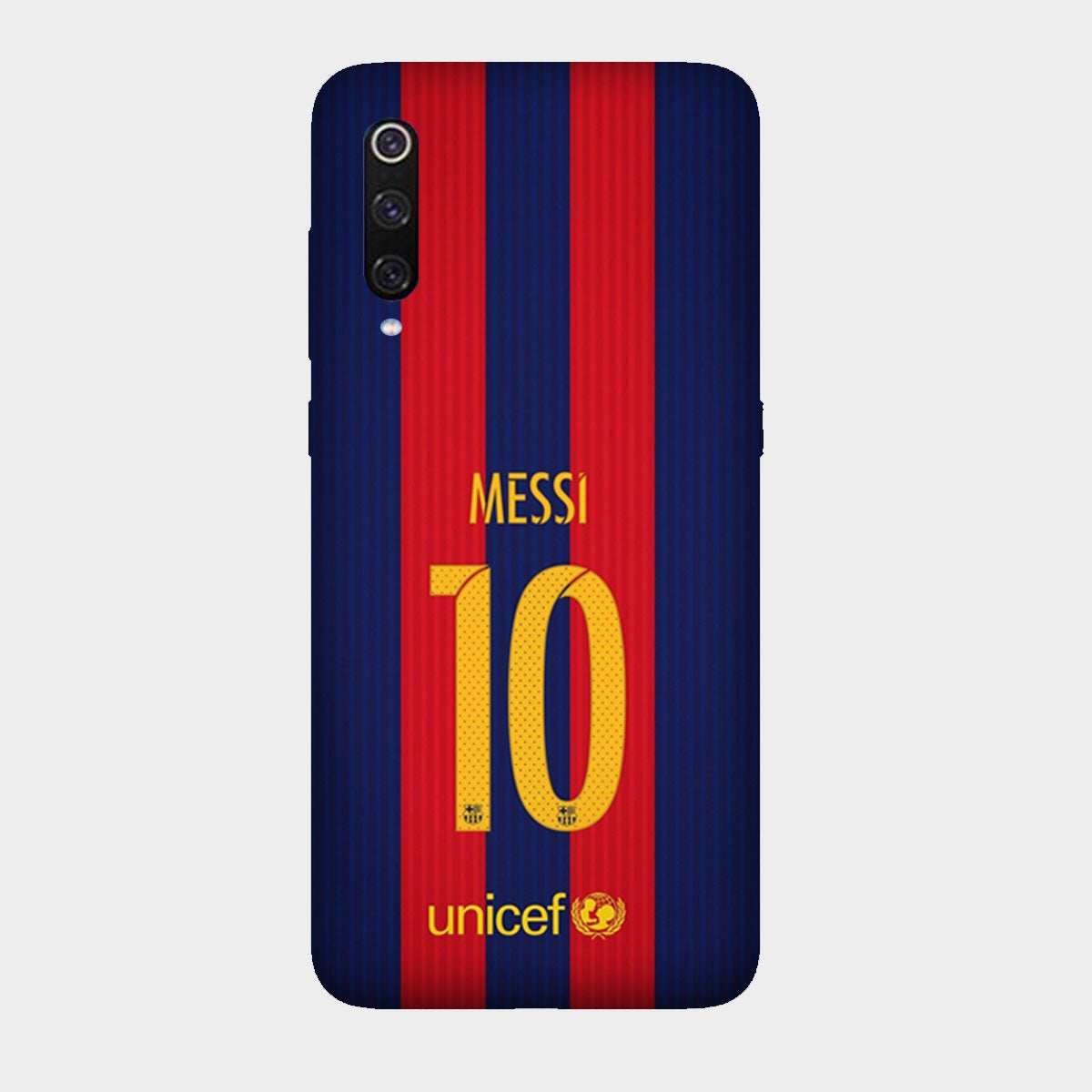 Lionel Messi Shirt - FC Barcelona - Mobile Phone Cover - Hard Case