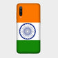 India Flag - Tricolor - Mobile Phone Cover - Hard Case