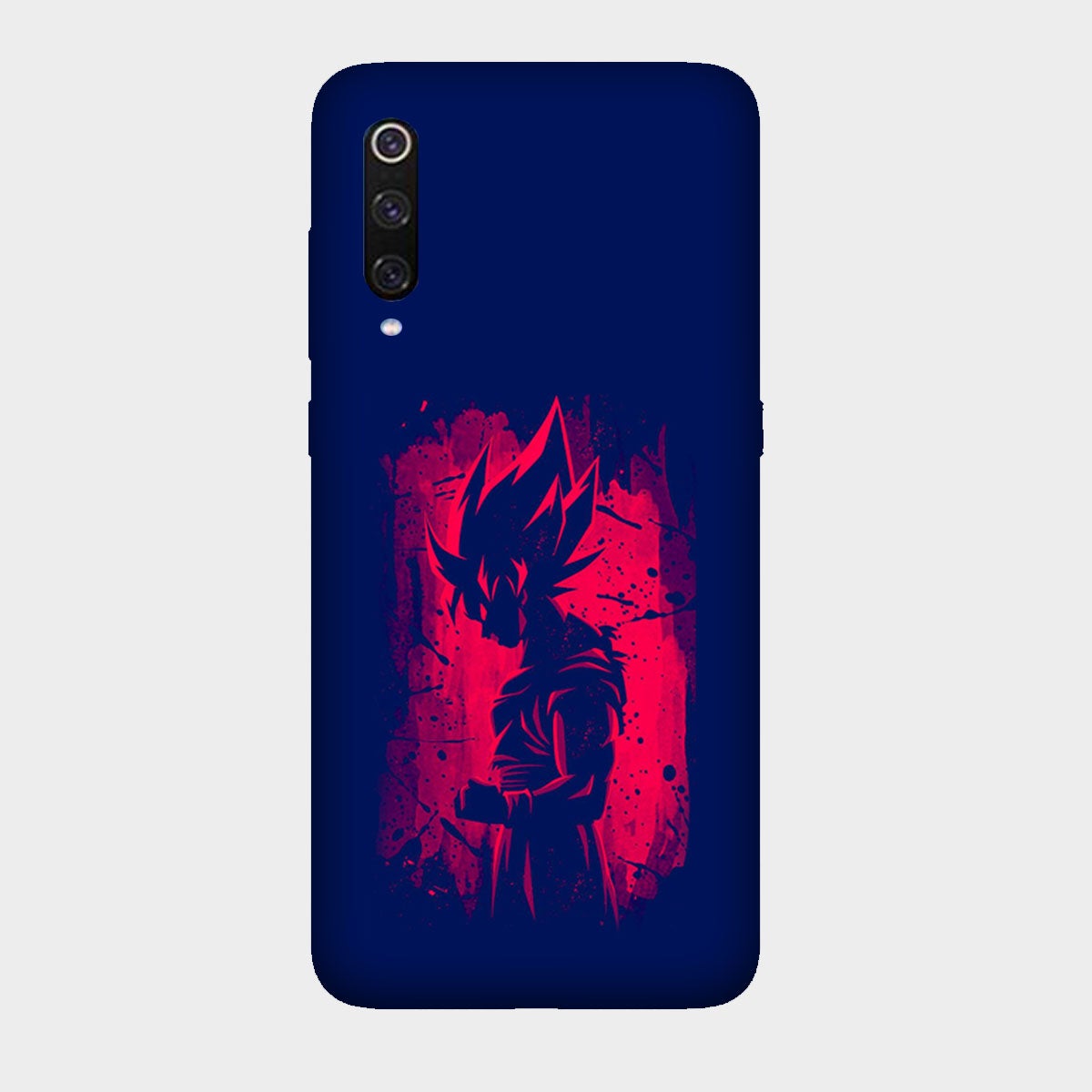 Dragon Ball Z Goku - Mobile Phone Cover - Hard Case