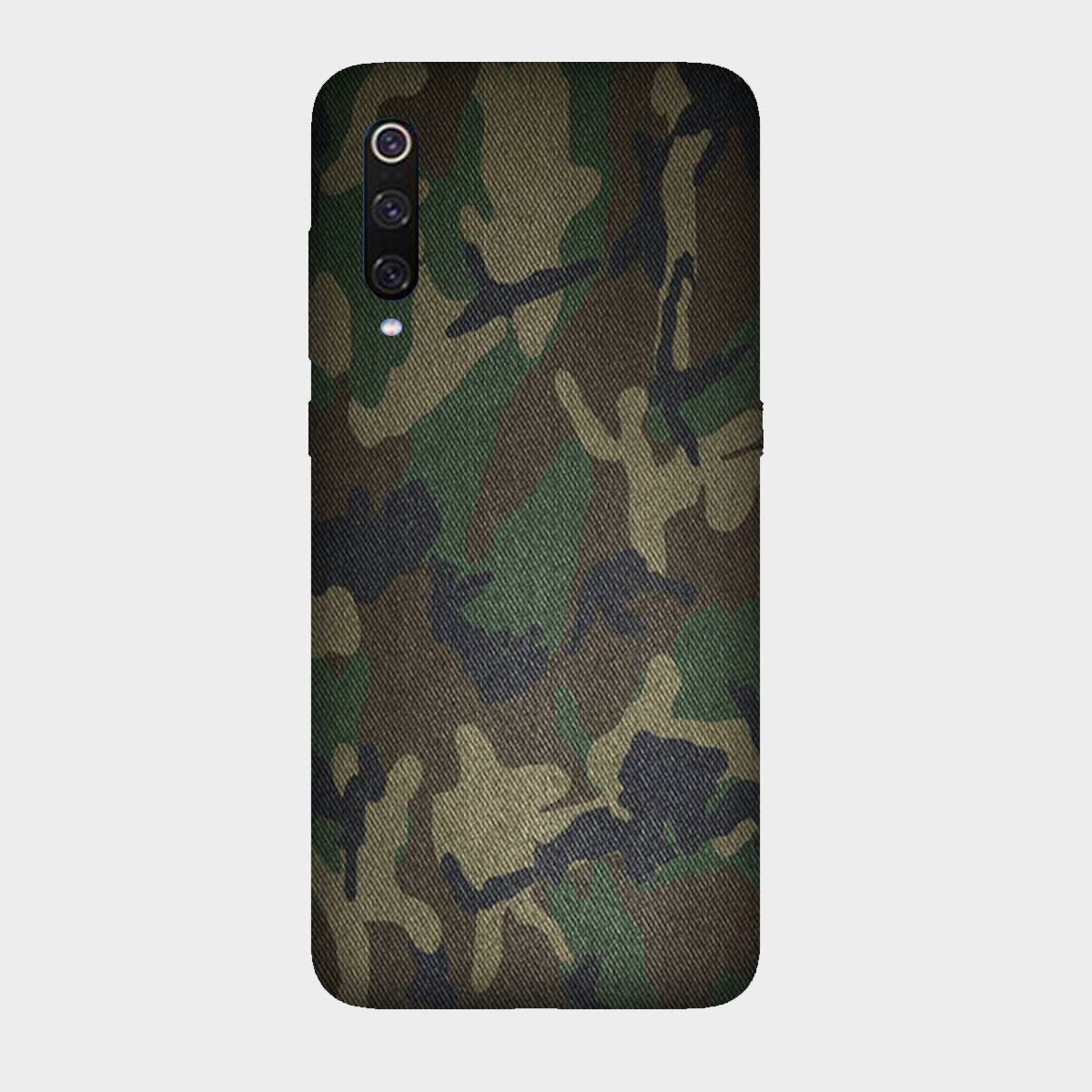 Camoflauge - Mobile Phone Cover - Hard Case