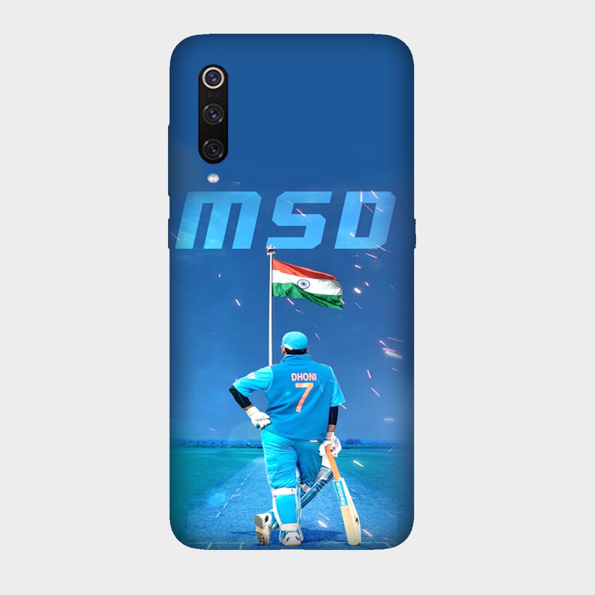 MSD - India - Mobile Phone Cover - Hard Case