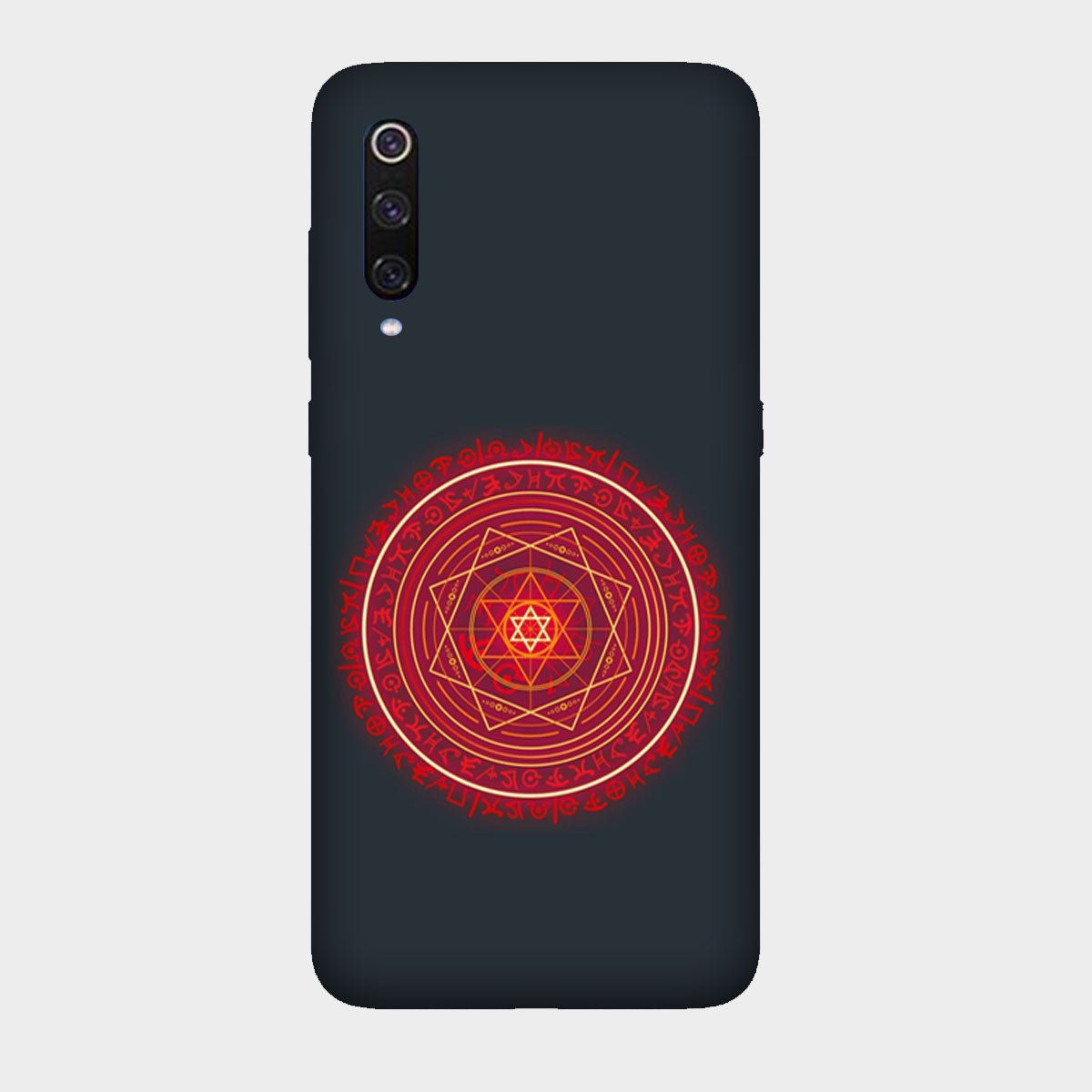 Doctor Strange - Logo - Mobile Phone Cover - Hard Case