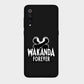 Wakanda Forever - Mobile Phone Cover - Hard Case