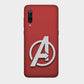 Avenger - Red - Mobile Phone Cover - Hard Case